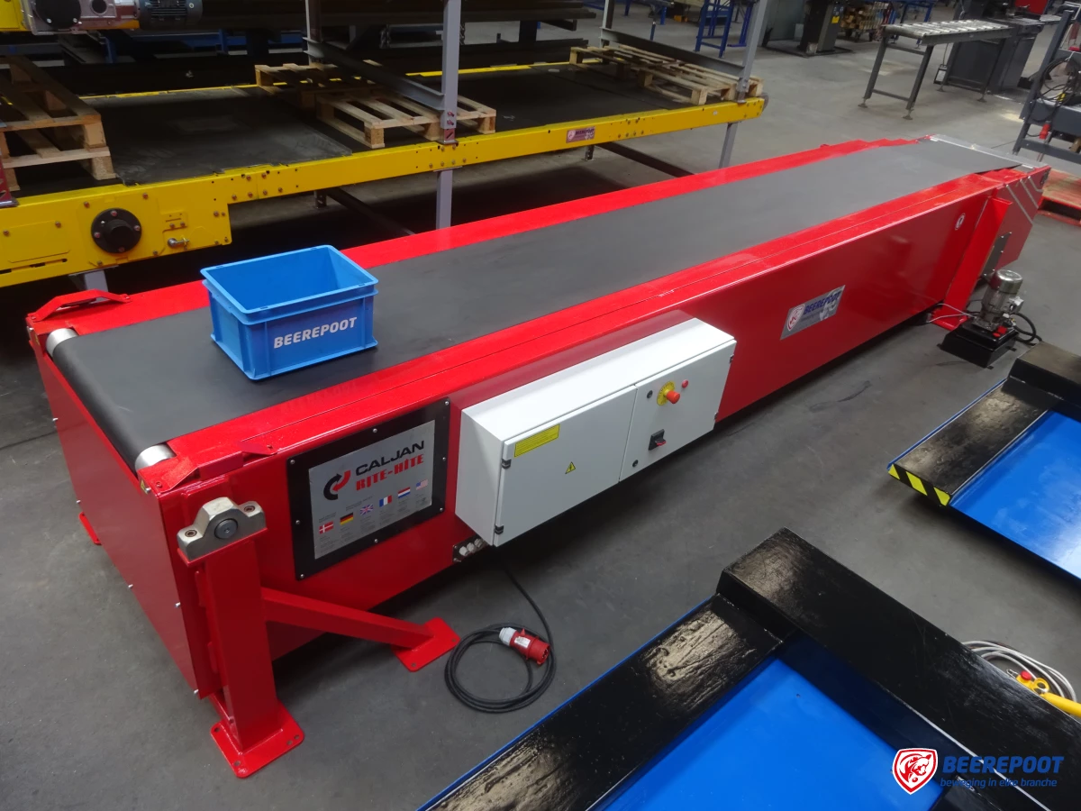 Telescooptransporteur